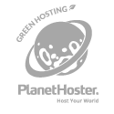 Hosted by PlanetHoster